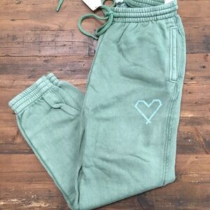 aerie Pants Jumpsuits Nwt Aerie Anytime The Sweat High